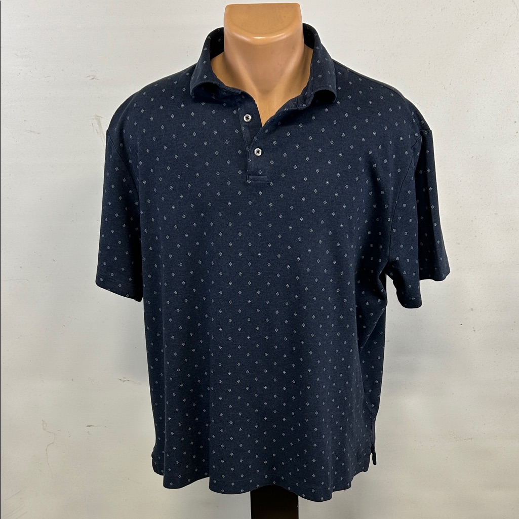 Polo Ralph Lauren Short Sleeve Polo Shirt. Xl